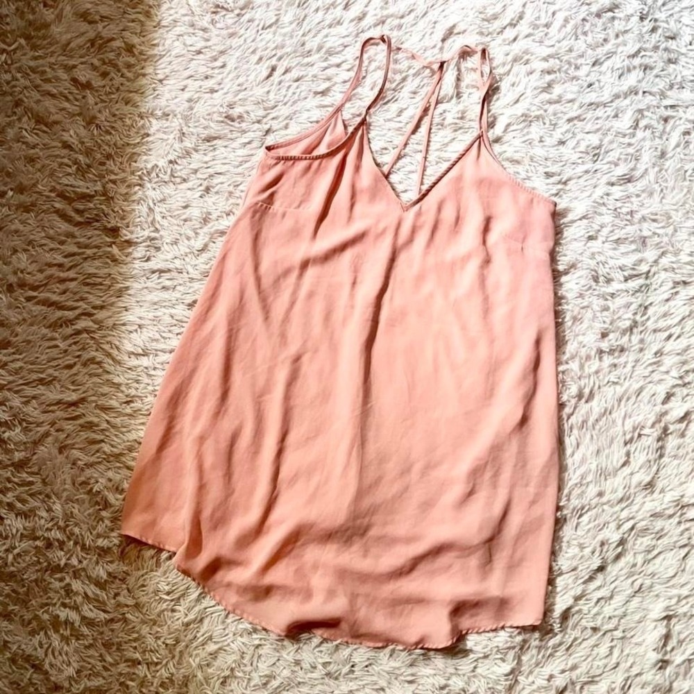 Whimsical Pastel Fairy Core Lightweight Blouse Womens M Ethereal Feminine Twee